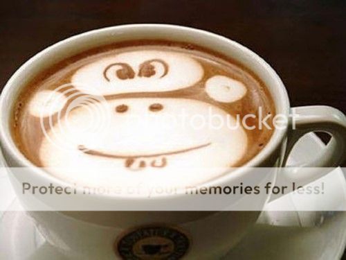 't Koffieaapje 't Koffieaapje