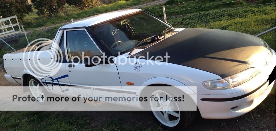 Boosted Falcon • View topic - xh ute 6 to 8