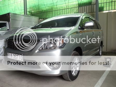 cho thuê xe innova 7 chỗ đời 2013 giá cạnh tranh - 1