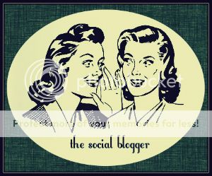 The Social Blogger The Social Blogger