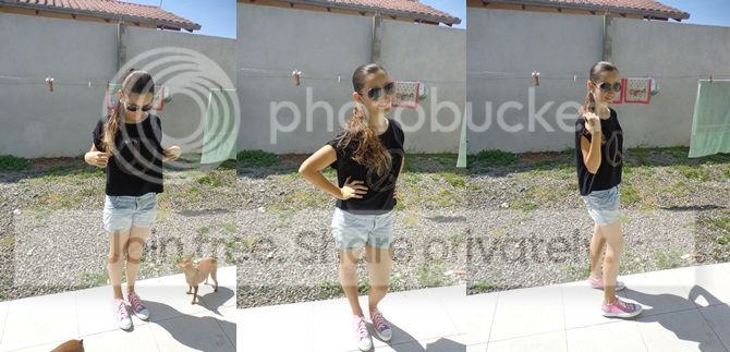 Look do Dia: Almoço em Família :D