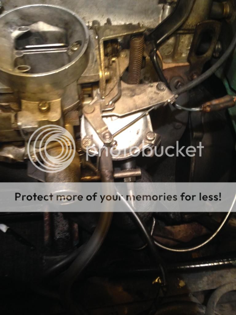 New head gasket, no fuel getting to carb 521 Ratsun Forums