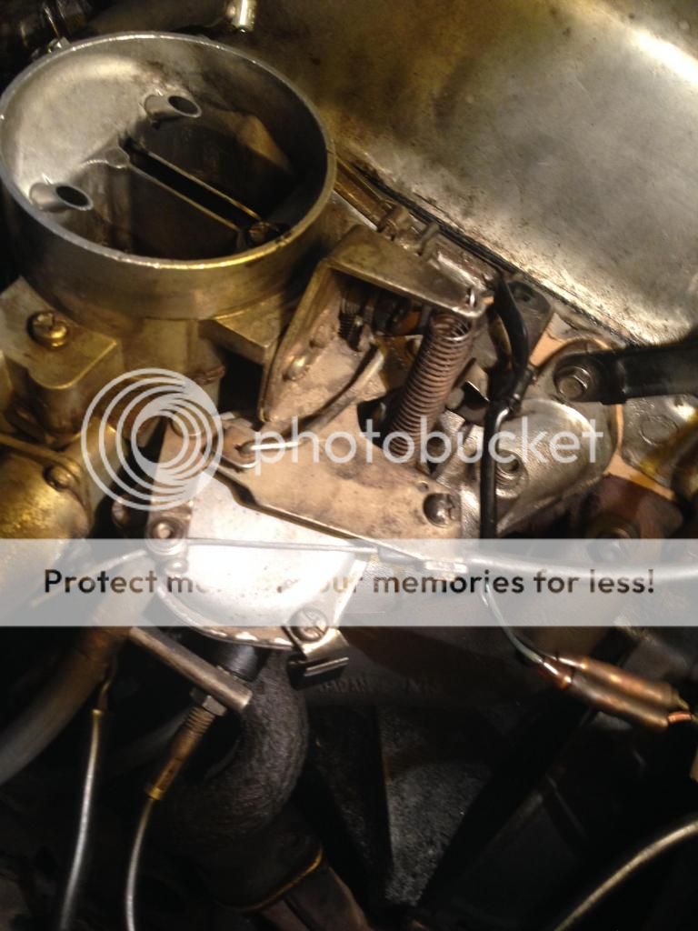 New head gasket, no fuel getting to carb 521 Ratsun Forums