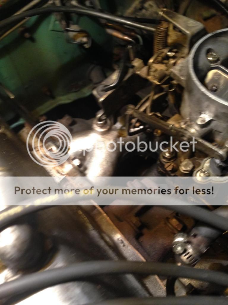 New head gasket, no fuel getting to carb 521 Ratsun Forums