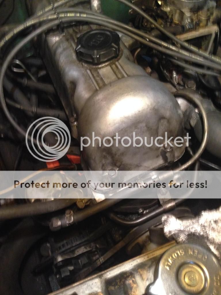 New head gasket, no fuel getting to carb 521 Ratsun Forums