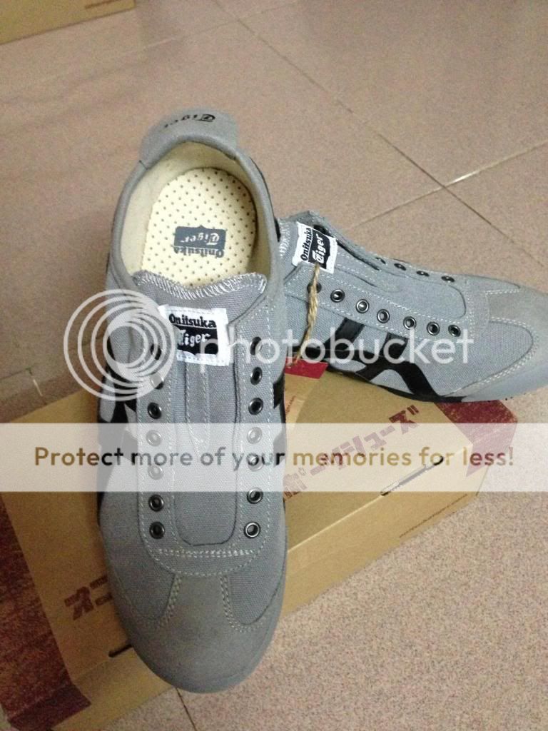 Authentic shopping: Onitsuka tiger,kenneth cole,lacoste và running shoes giá = vnxk - 10