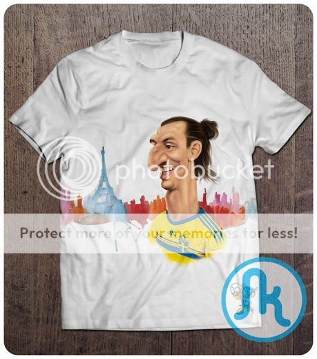 Áo thun World Cup 2014 - 7