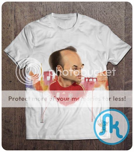 Áo thun World Cup 2014 - 4