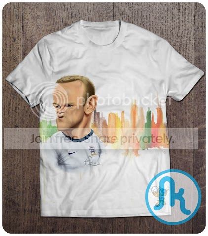 Áo thun World Cup 2014 - 11