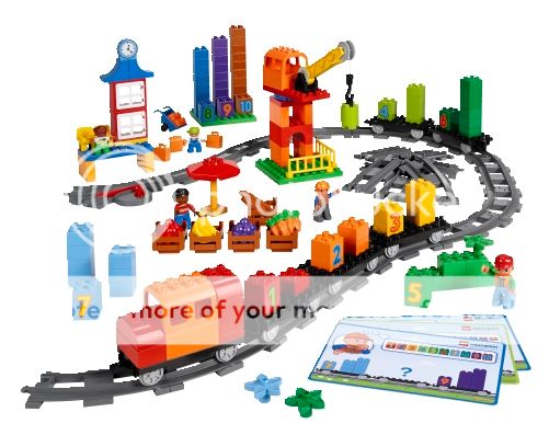 Duplo Trein nieuw