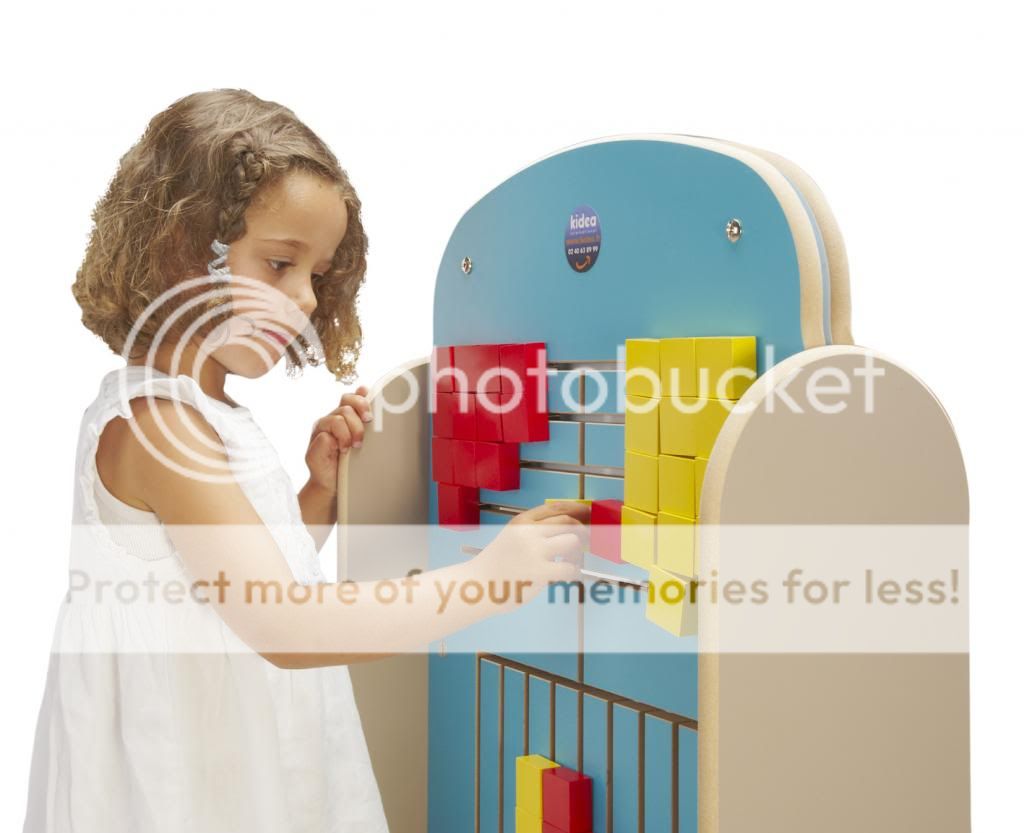 wachtkamer kindermeubel