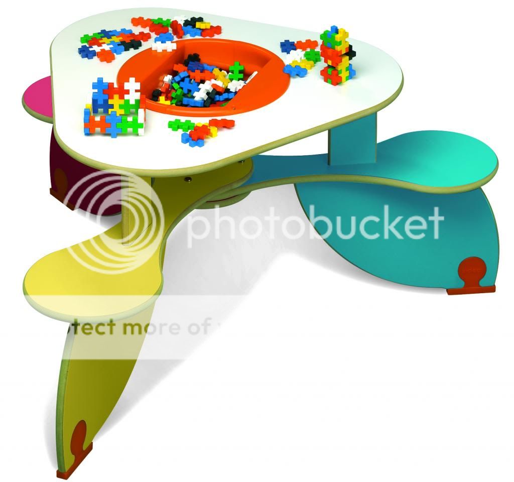 speeltafel voor kinderen