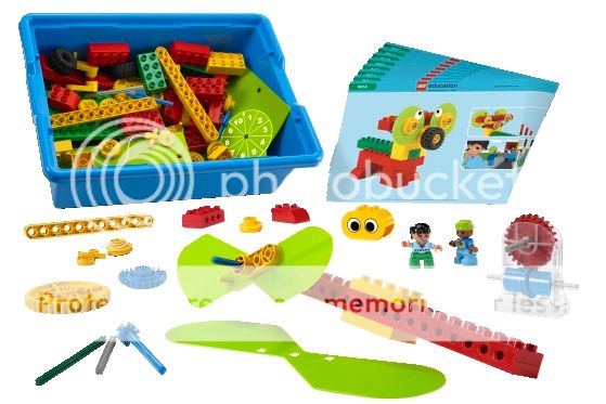 duplo junior techniek