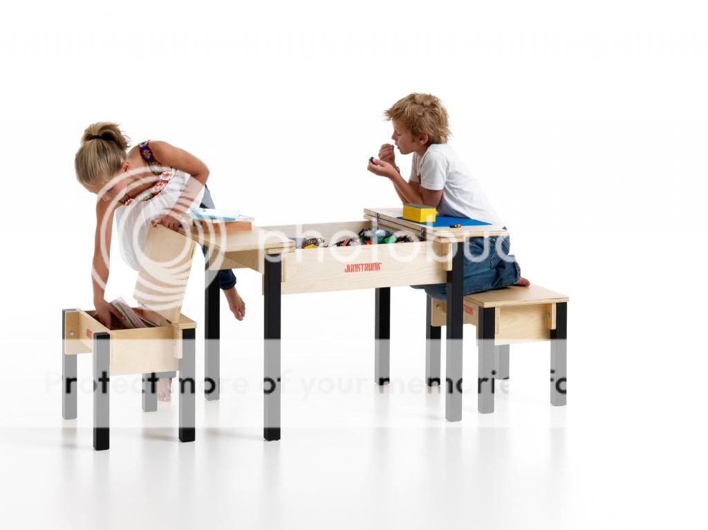 houten kindermeubels