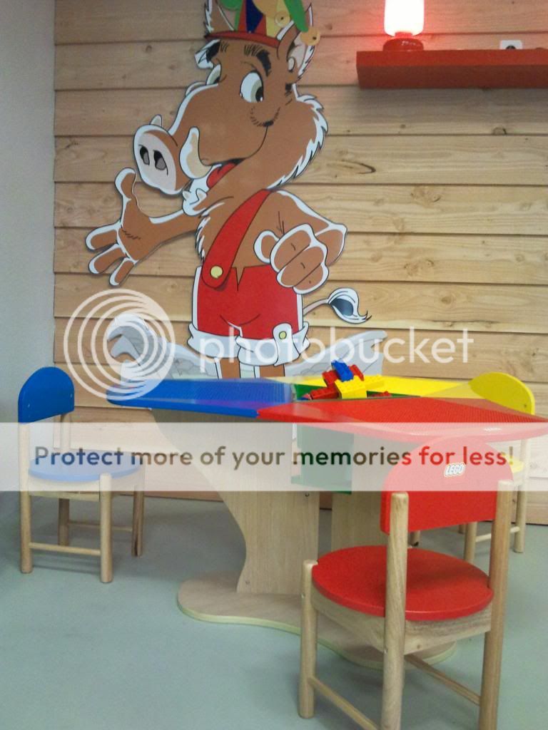 kinderhoek ontwerpen
