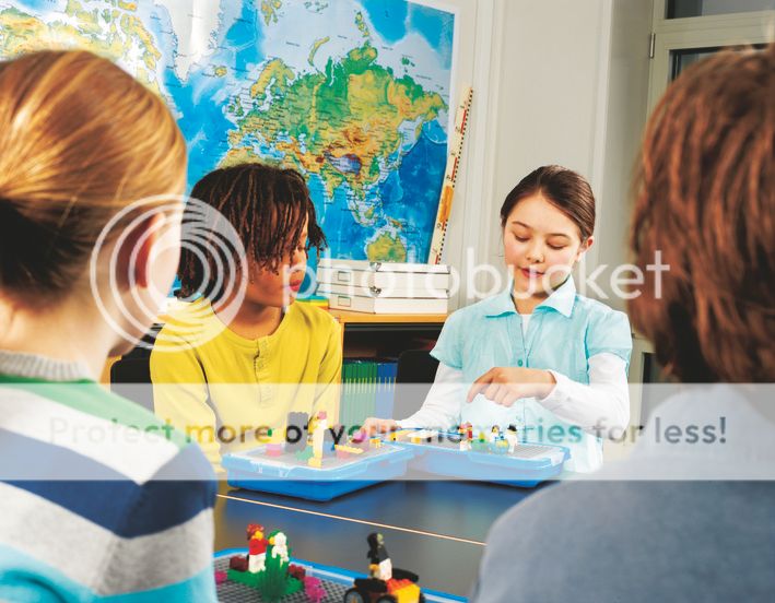lego in der schule