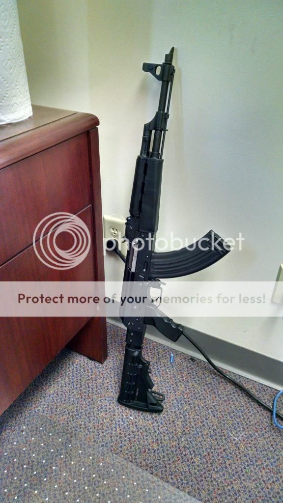 How do you like your AK? - AK & SKS Discussion