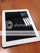 Ipad 4 32G 4G White