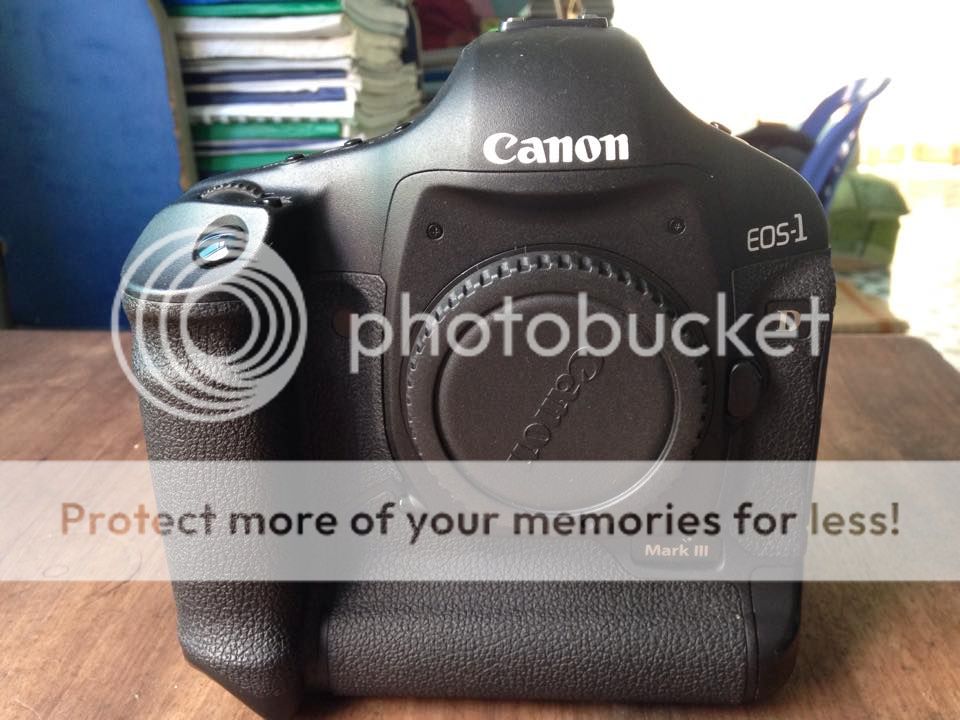 Body Canon 1D Mark III xach tay tu My