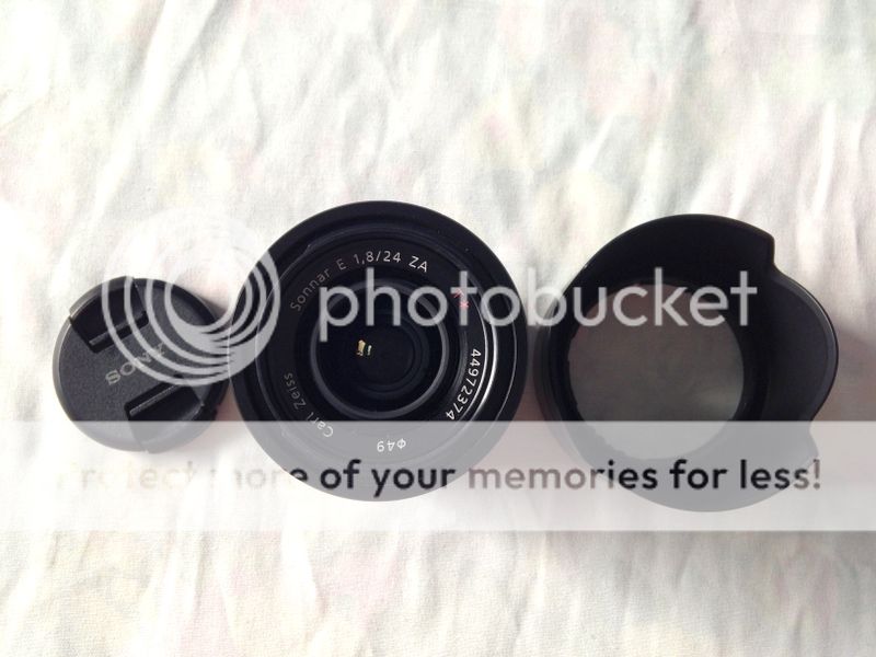 Ban Lens Carl Zeiss - 1