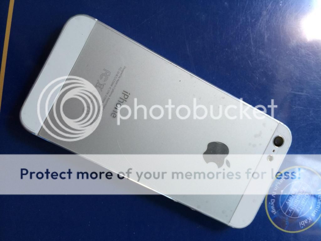 iPhone 5 32g Phien ban quoc te - 1