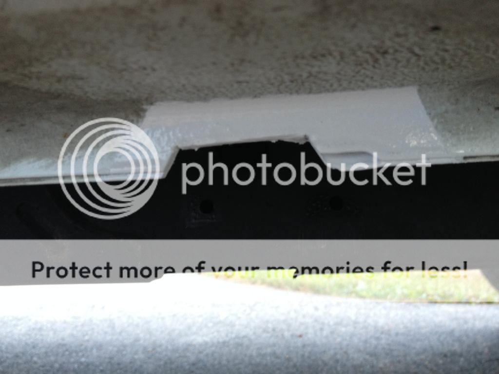 Cutting into body/pinch weld under rocker panel? Nissan Titan Forum