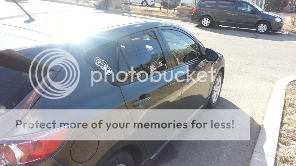 new plasti dip and T. decals